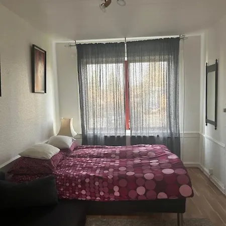 게스트하우스 Sondervang 3 Personers Vaerelse