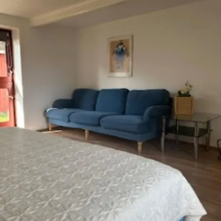 Sondervang 3 Personers Vaerelse 게스트하우스 *