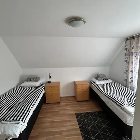 Sondervang 3 Personers Vaerelse 게스트하우스