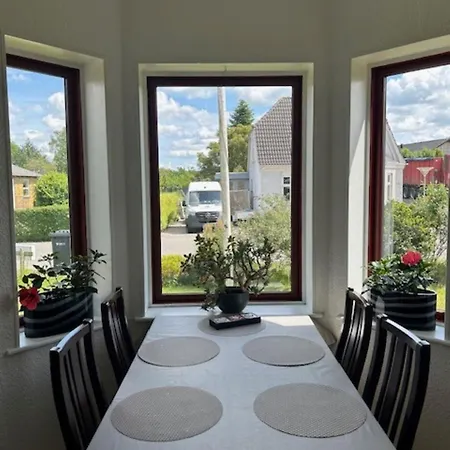 Sondervang 3 Personers Vaerelse 게스트하우스 *