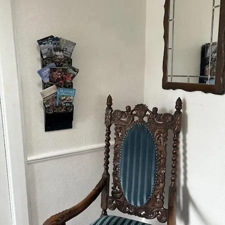 게스트하우스 Sondervang 3 Personers Vaerelse *