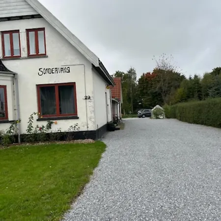 Søndervang 3 Personers * Harndrup
