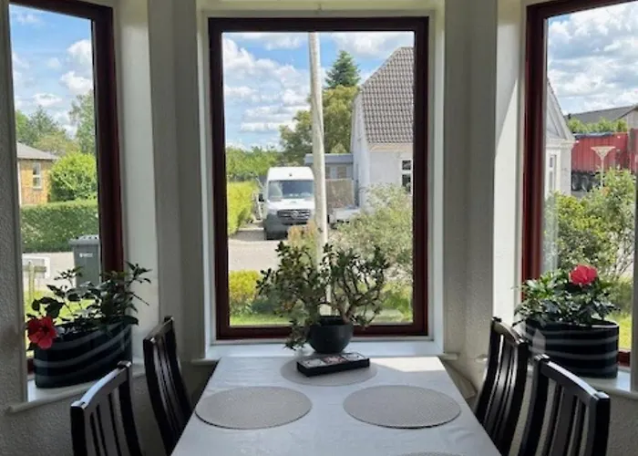 Søndervang 3 Personers Gæstehus *