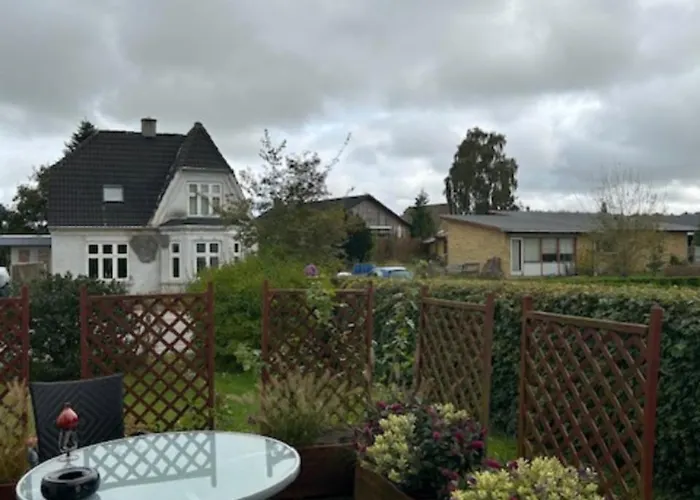 Gæstehus Søndervang 3 Personers Harndrup