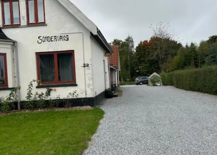 Søndervang 3 Personers * Harndrup